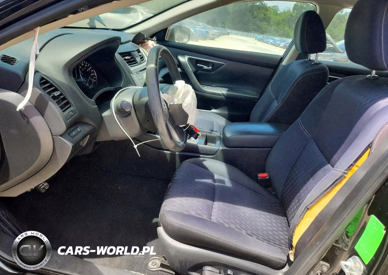 2018 Nissan Altima 2.5 Sv VIN:1N4AL3AP8JC155166 - 7