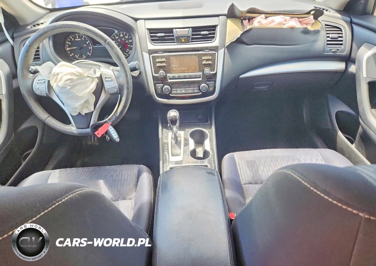 2018 Nissan Altima 2.5 Sv VIN:1N4AL3AP8JC155166 - 8