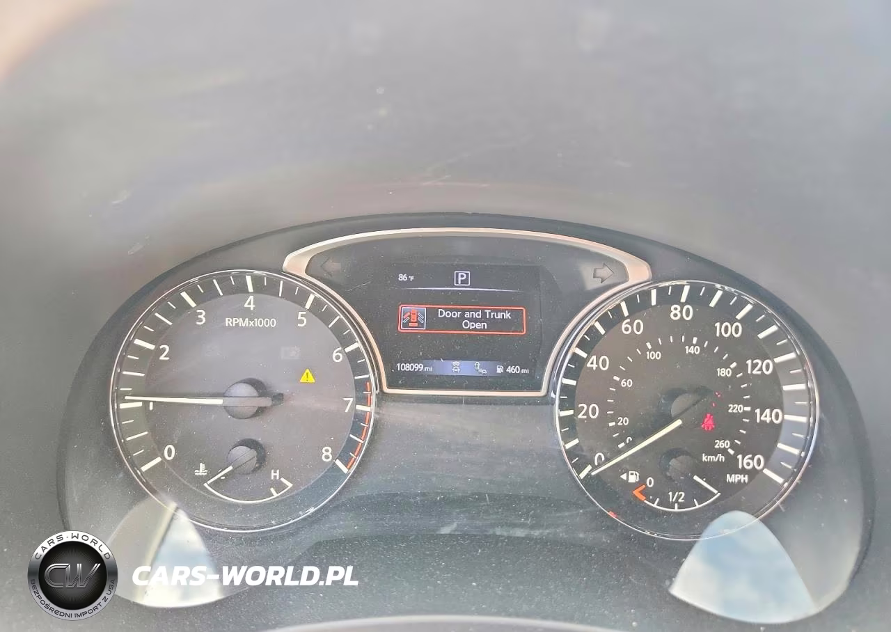 2018 Nissan Altima 2.5 Sv VIN:1N4AL3AP8JC155166 - 9