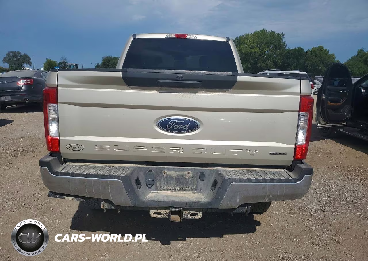 2017 Ford F250 Super Duty VIN:1FT7W2B66HEF18901 - 6