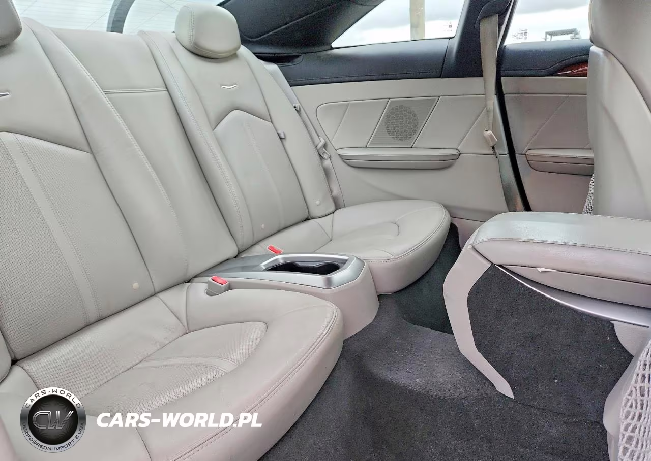 2013 Cadillac Cts Premium Collection VIN:1G6DP1E32D0115360 - 10