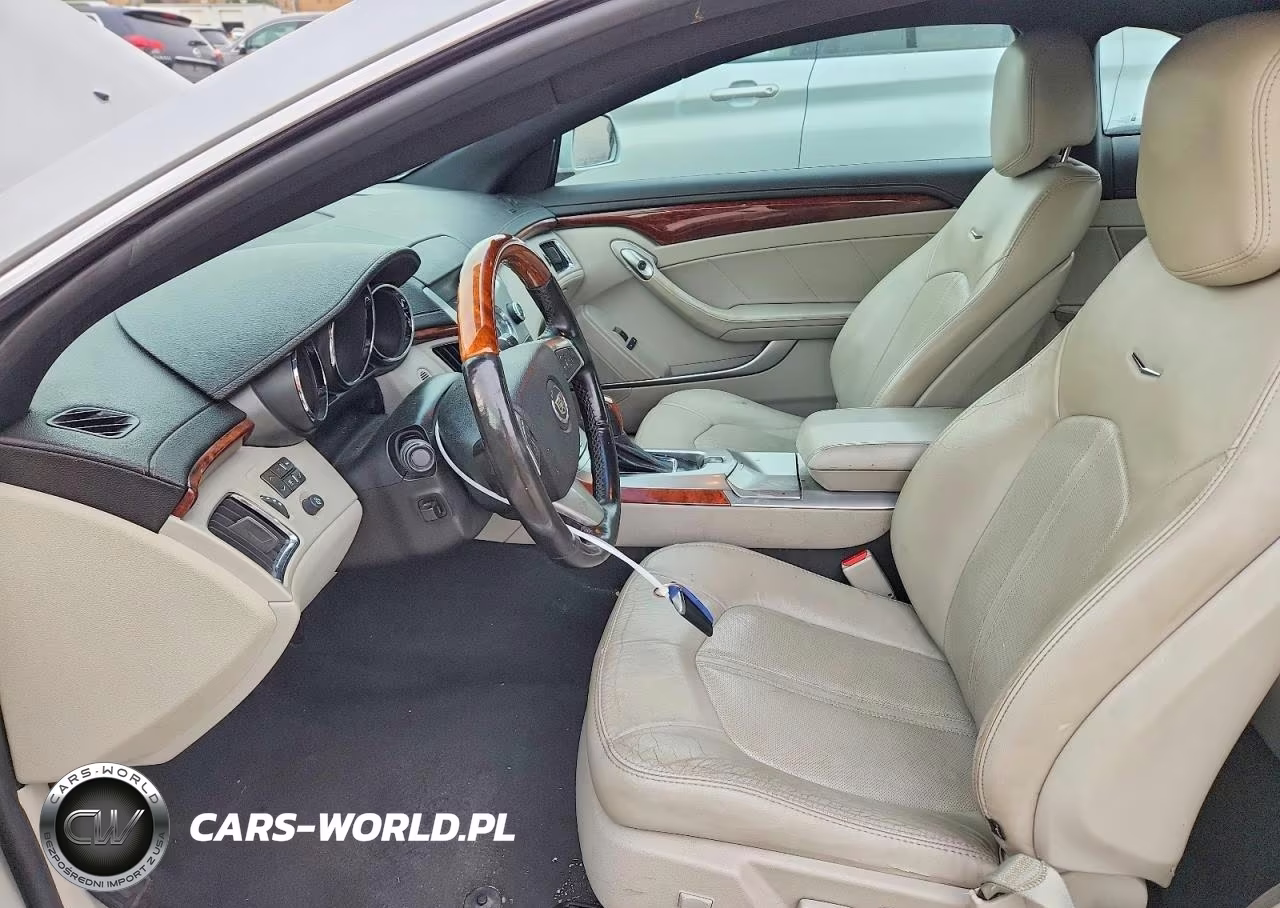 2013 Cadillac Cts Premium Collection VIN:1G6DP1E32D0115360 - 7