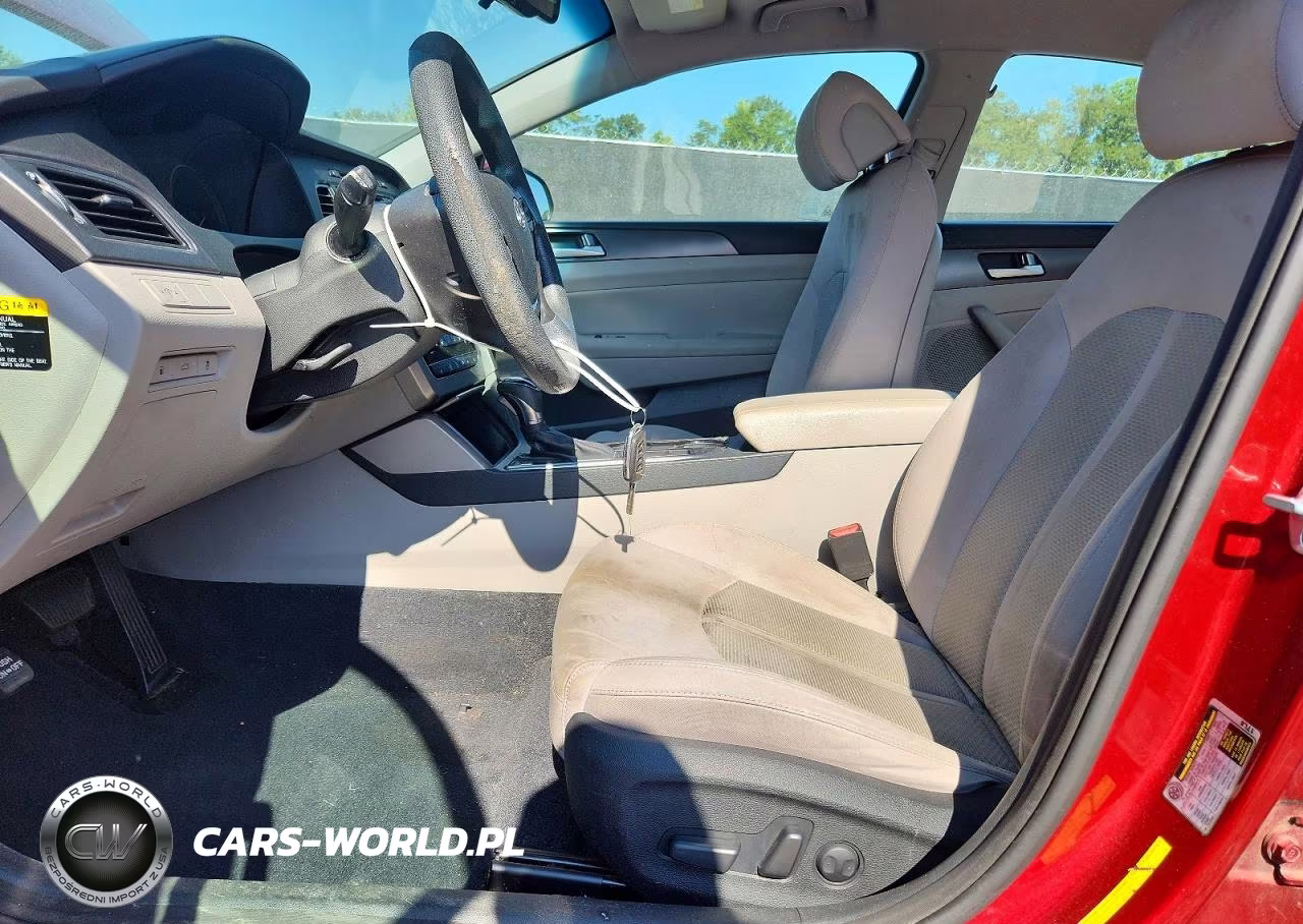 2015 Hyundai Sonata Sport VIN:5NPE34AF8FH163370 - 7