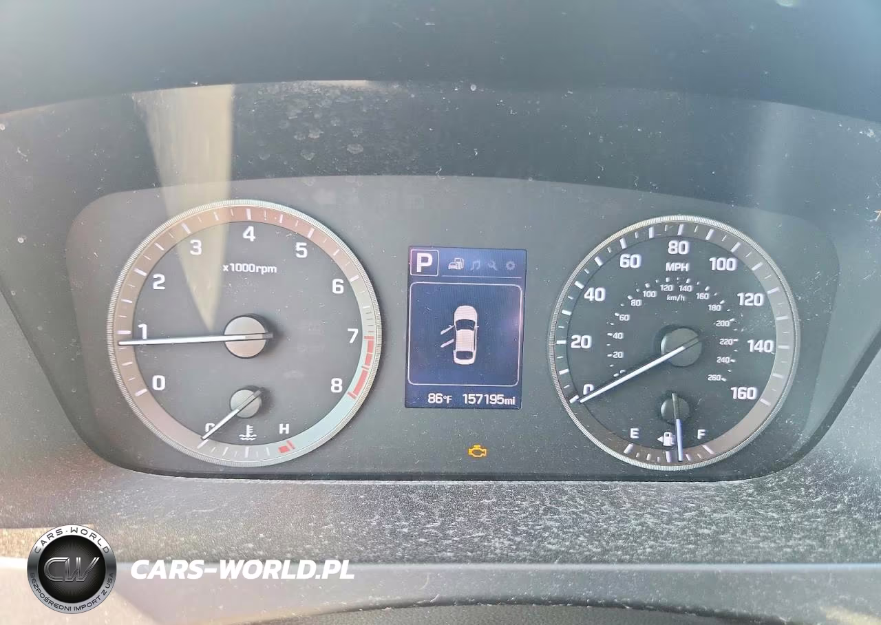 2015 Hyundai Sonata Sport VIN:5NPE34AF8FH163370 - 9