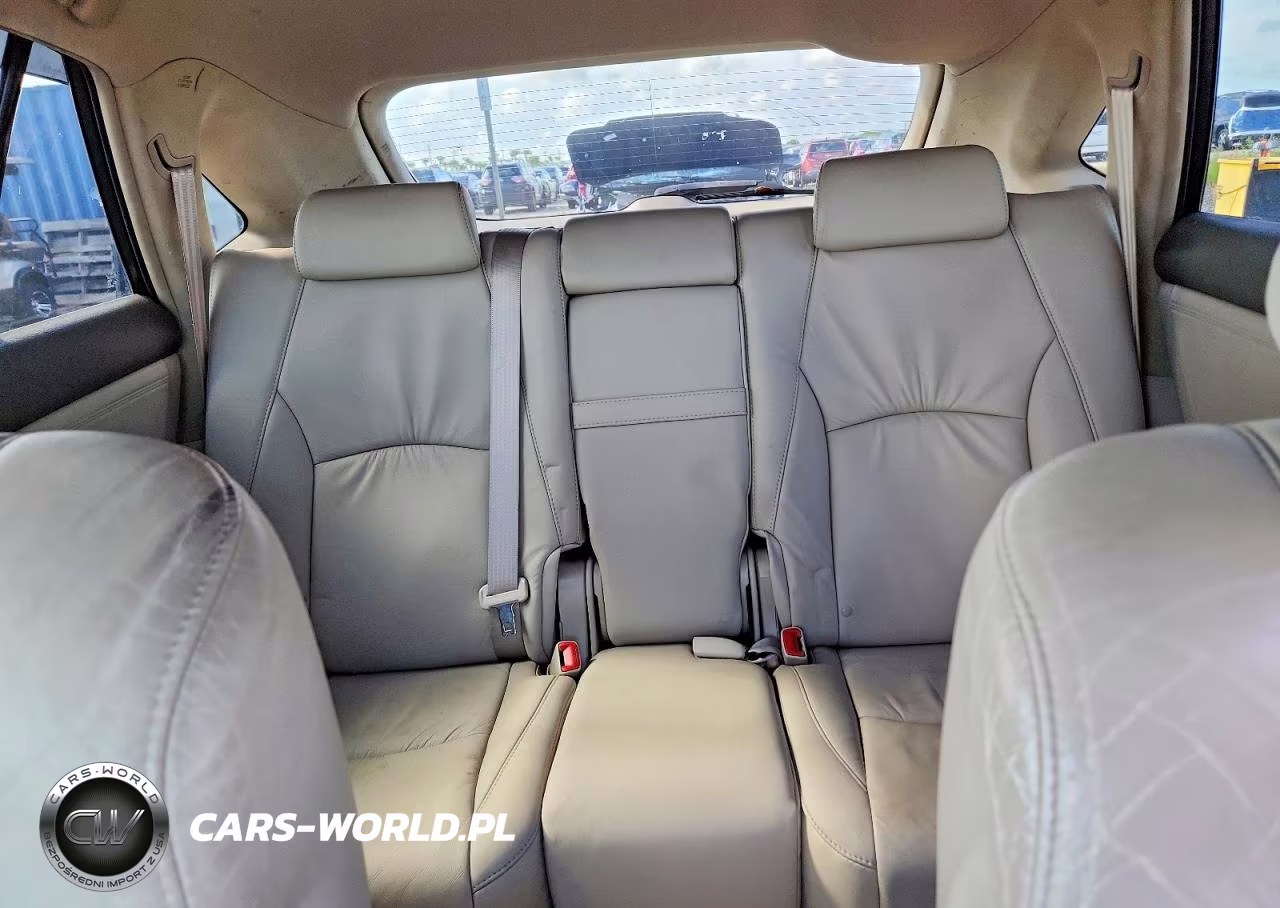 2009 Lexus Rx 350 VIN:2T2GK31U89C068704 - 10
