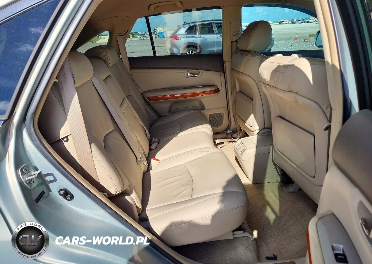2009 Lexus Rx 350 VIN:2T2GK31U89C068704 - 11