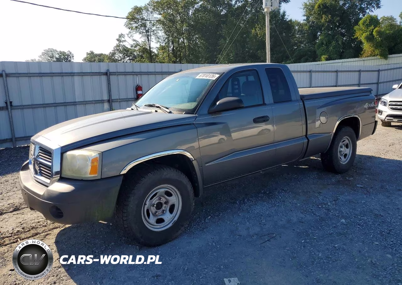 2005 Dodge Dakota St – zdjęcie 1 z 12