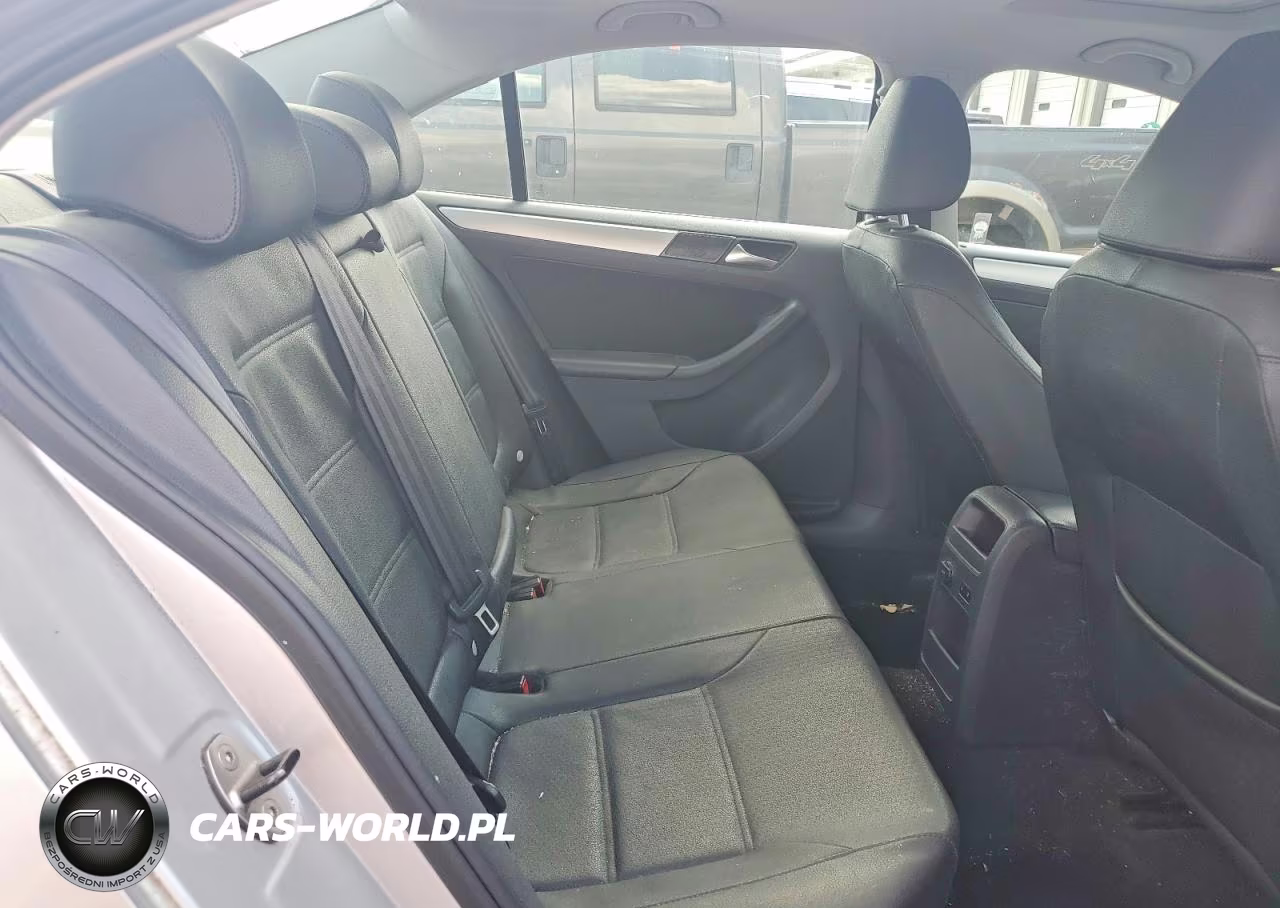 2012 Volkswagen Jetta Tdi VIN:3VWLL7AJ9CM368387 - 10