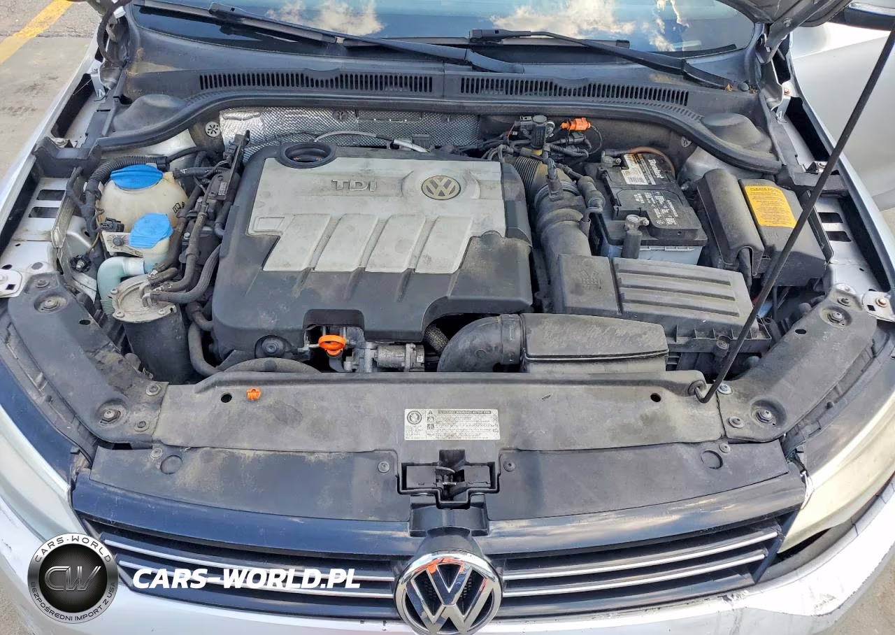 2012 Volkswagen Jetta Tdi VIN:3VWLL7AJ9CM368387 - 11