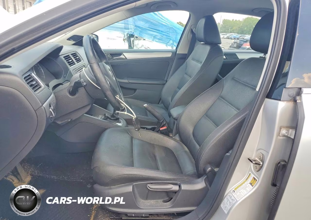 2012 Volkswagen Jetta Tdi VIN:3VWLL7AJ9CM368387 - 7