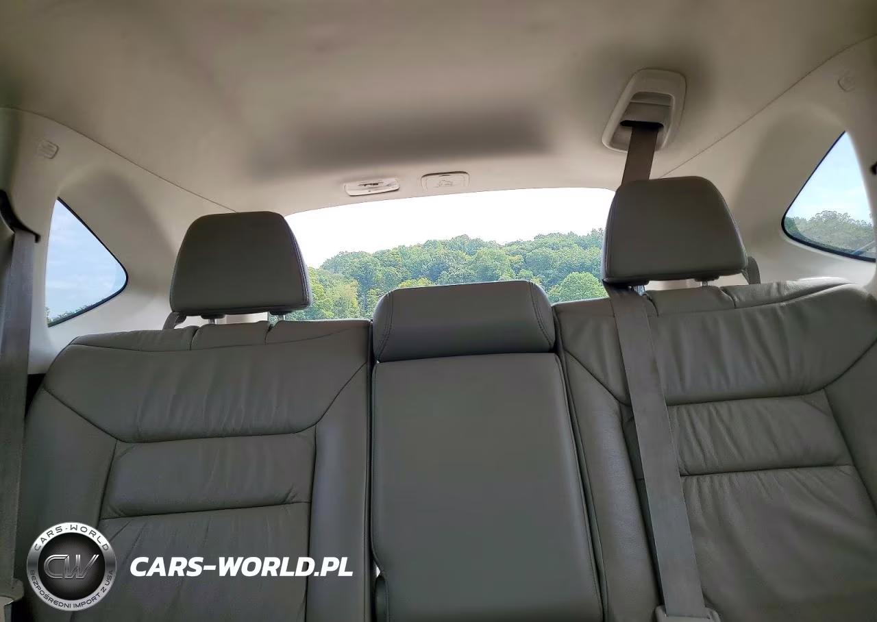 2012 Honda Cr-V Exl VIN:5J6RM4H77CL051481 - 10