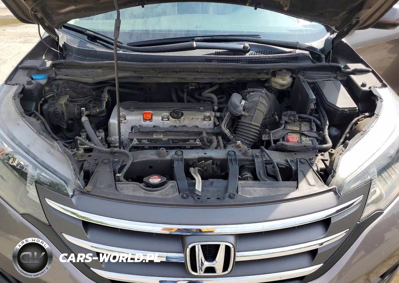 2012 Honda Cr-V Exl VIN:5J6RM4H77CL051481 - 12