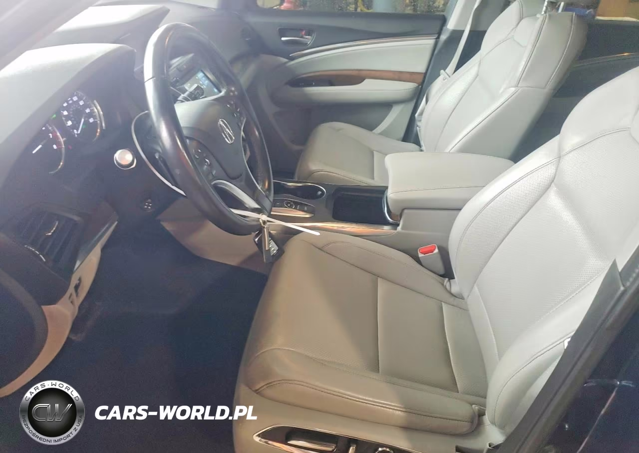 2020 Acura Mdx Technology VIN:5J8YD4H56LL016898 - 7