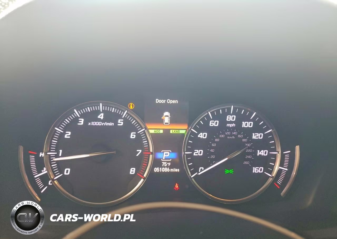 2020 Acura Mdx Technology VIN:5J8YD4H56LL016898 - 9