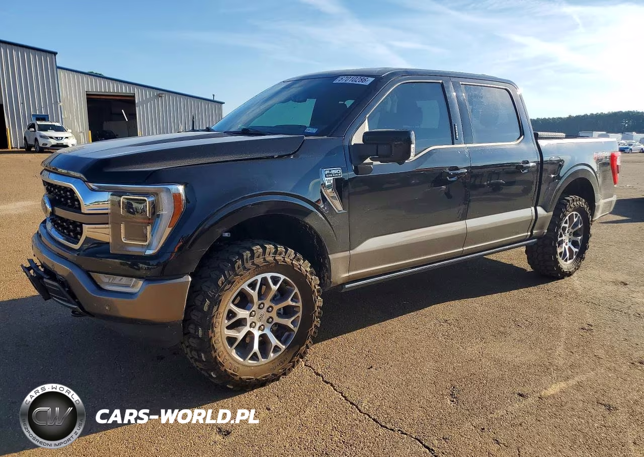 2022 Ford F150 – zdjęcie 1 z 13