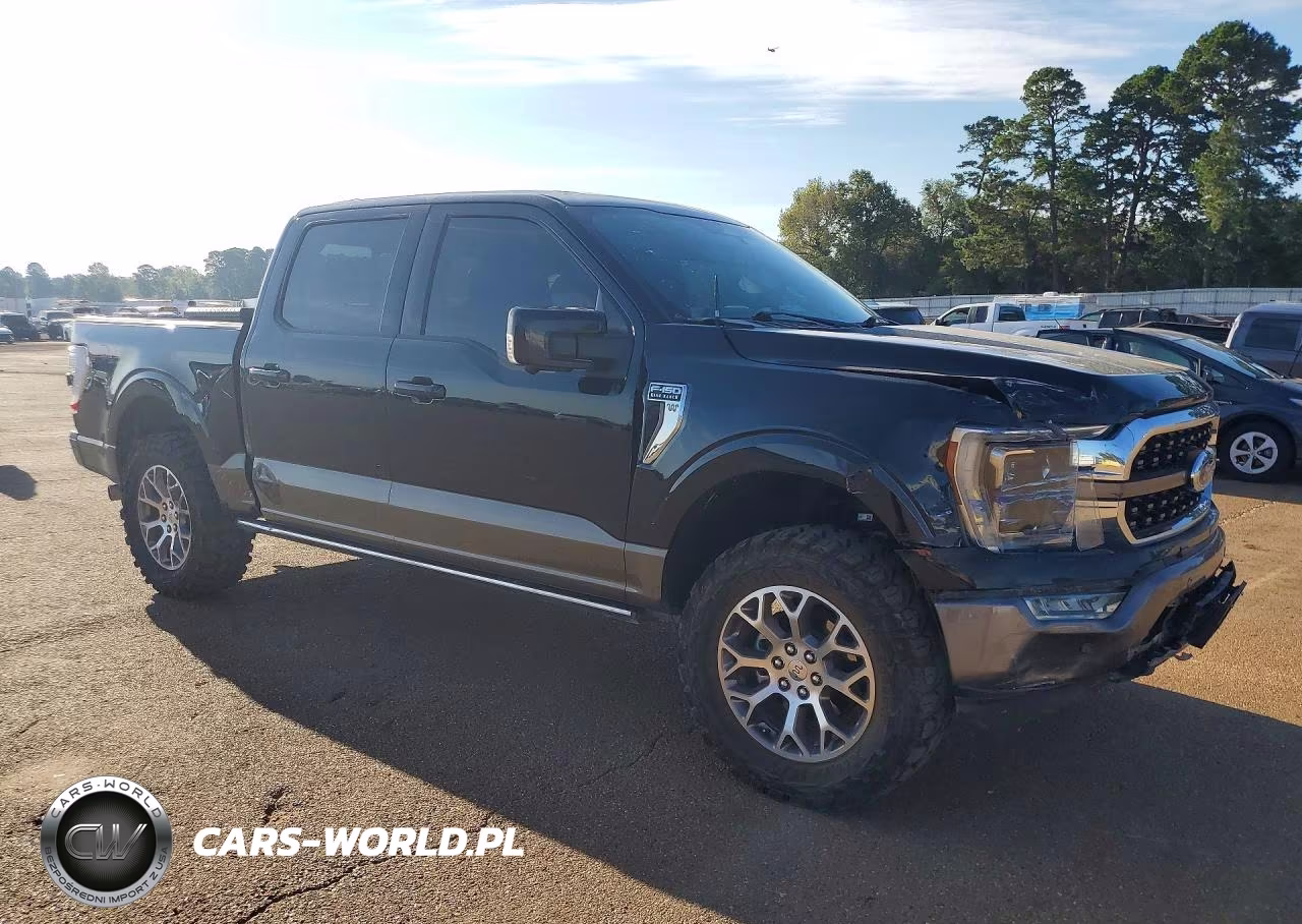 2022 Ford F150 VIN:1FTFW1E58NFC22342 - 4