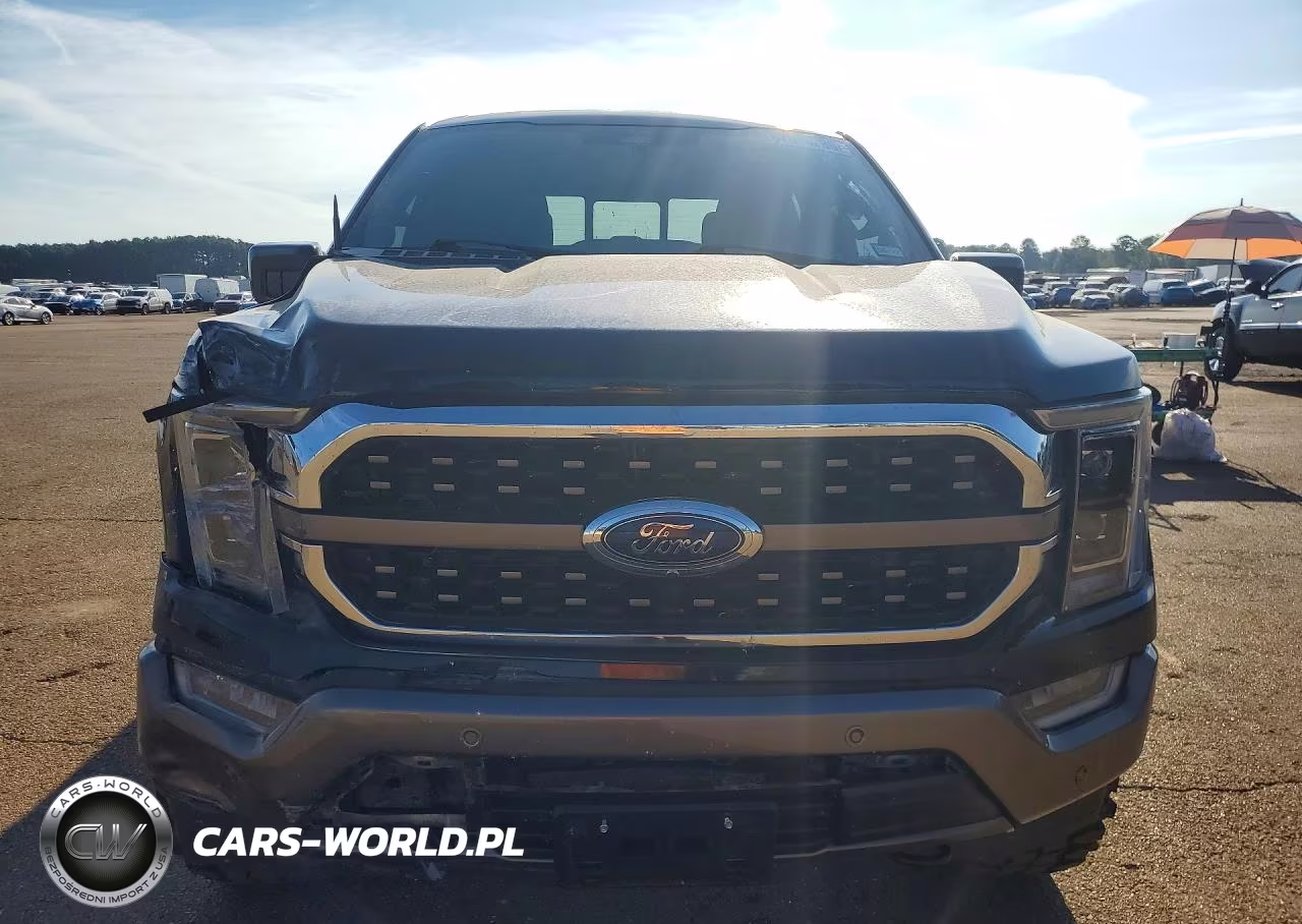 2022 Ford F150 VIN:1FTFW1E58NFC22342 - 5