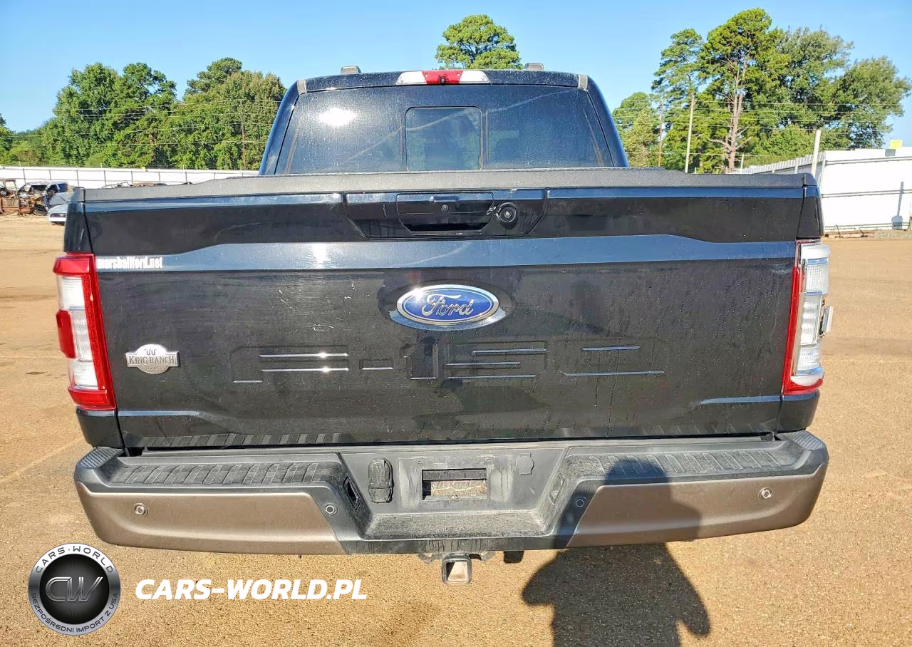 2022 Ford F150 VIN:1FTFW1E58NFC22342 - 6