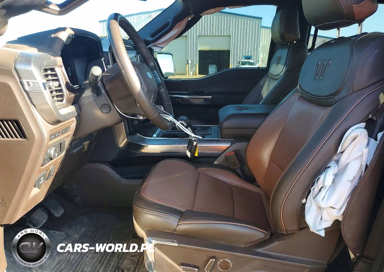 2022 Ford F150 VIN:1FTFW1E58NFC22342 - 7