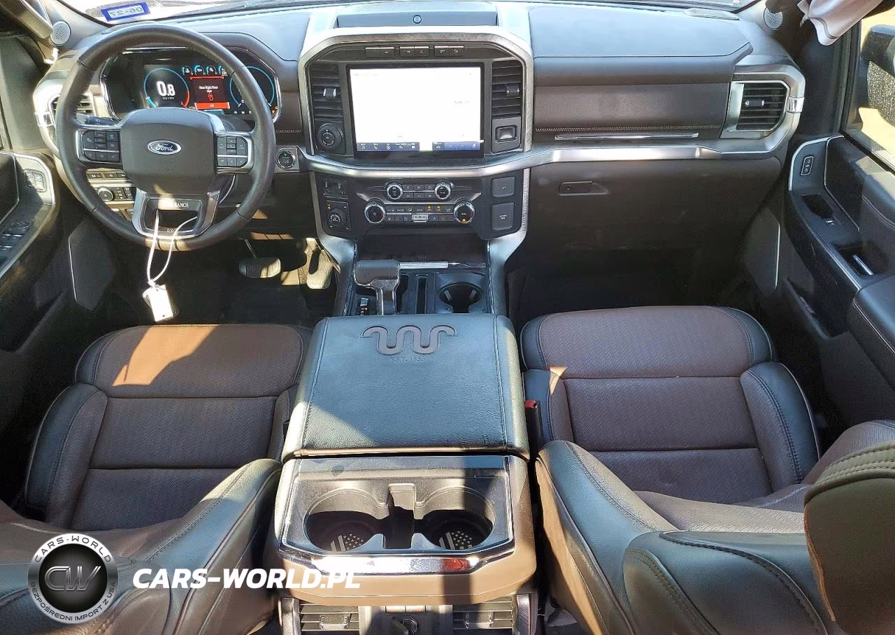 2022 Ford F150 VIN:1FTFW1E58NFC22342 - 8