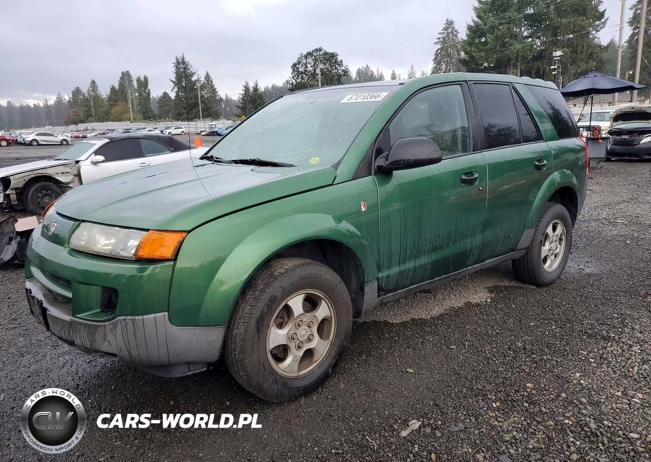 2004 Saturn Vue