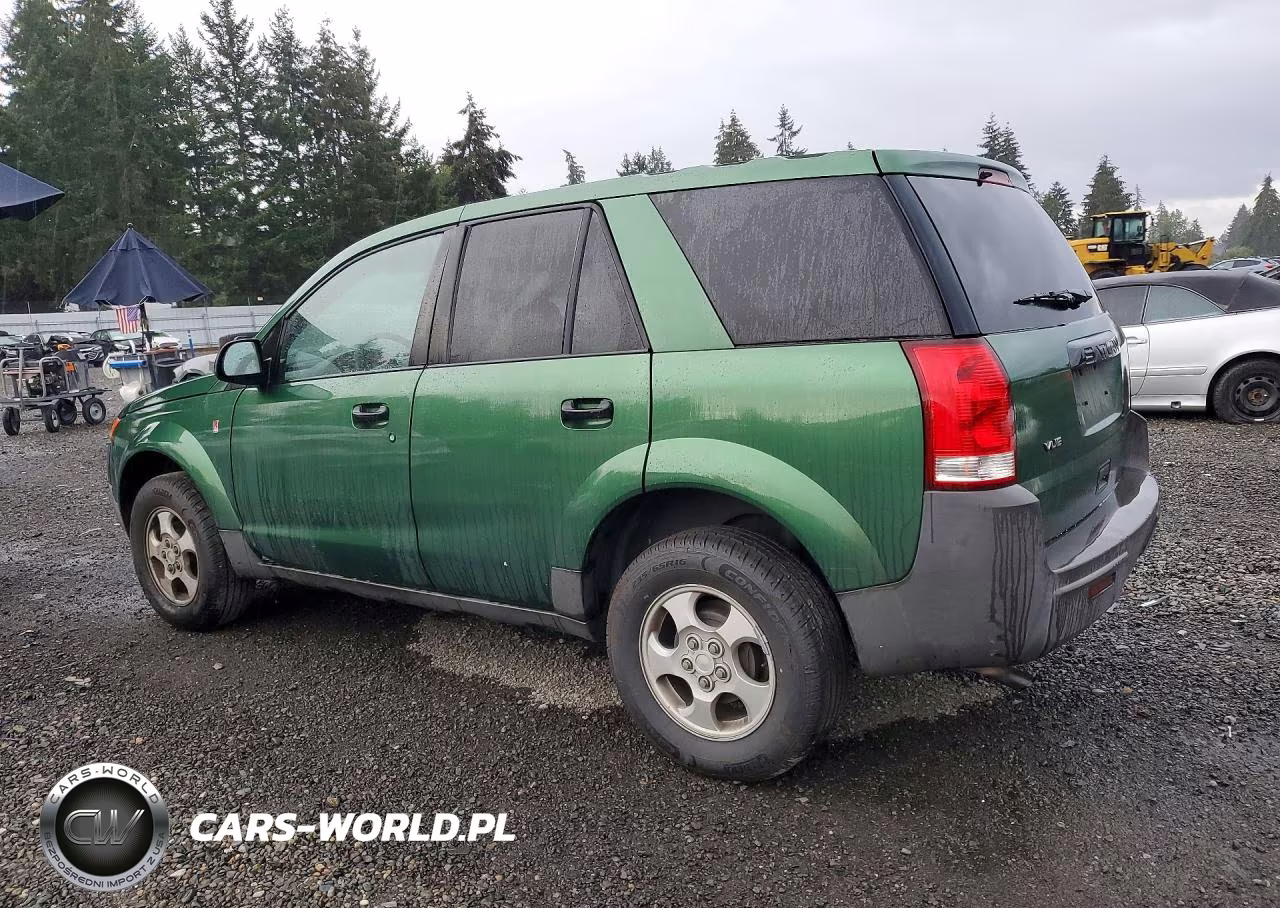 2004 Saturn Vue VIN:5GZCZ33D74S824864 - 2