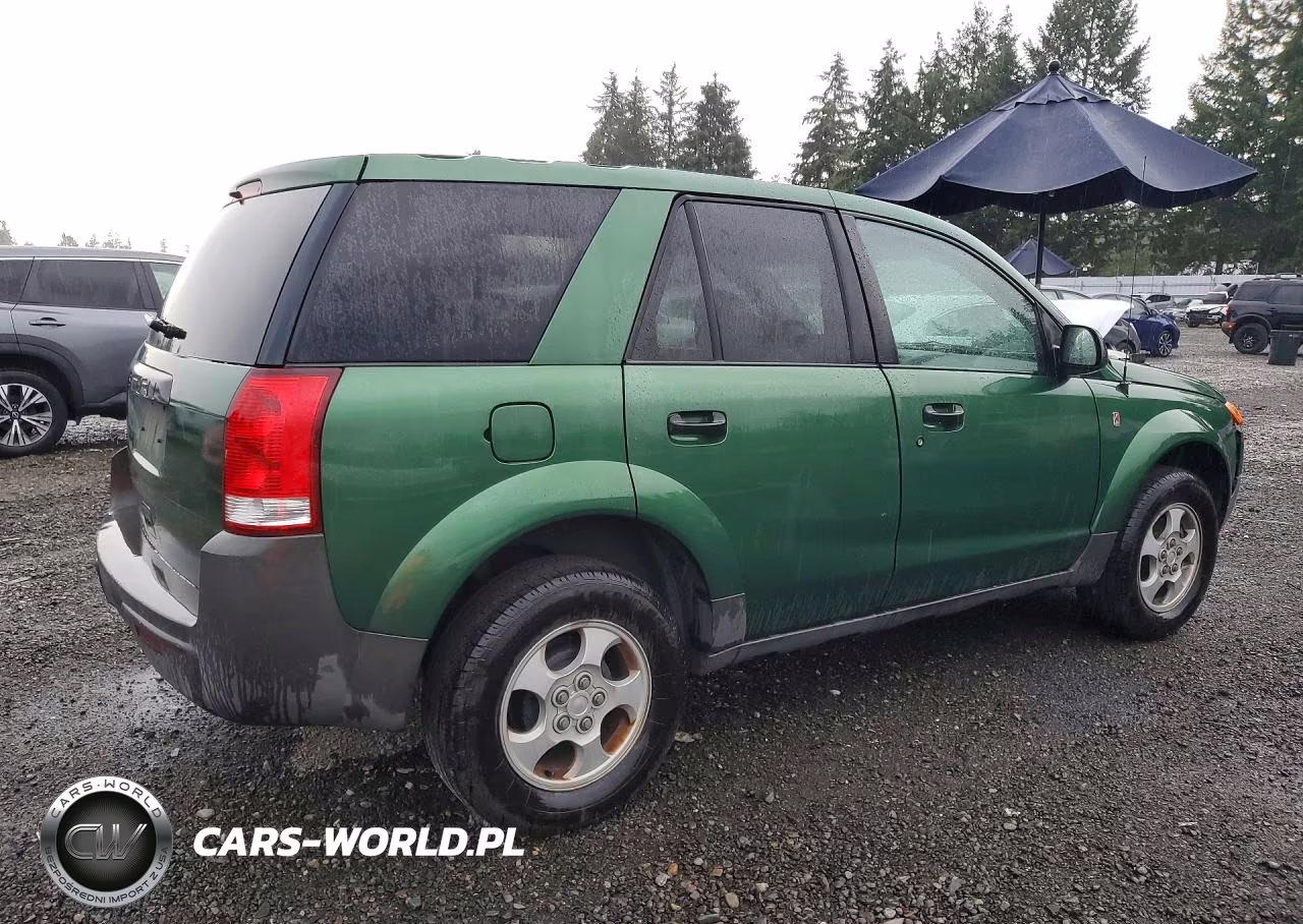 2004 Saturn Vue VIN:5GZCZ33D74S824864 - 3