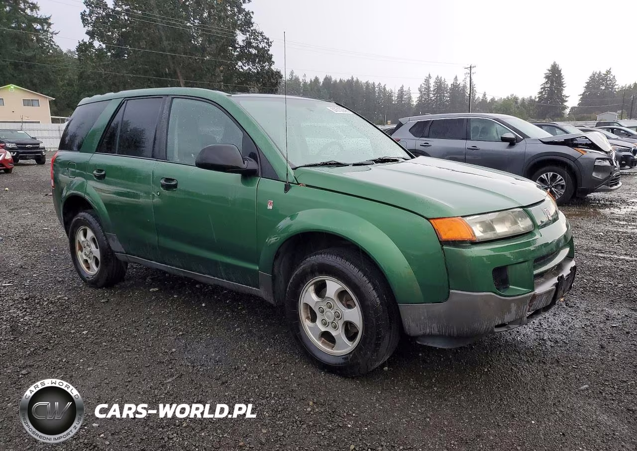 2004 Saturn Vue VIN:5GZCZ33D74S824864 - 4