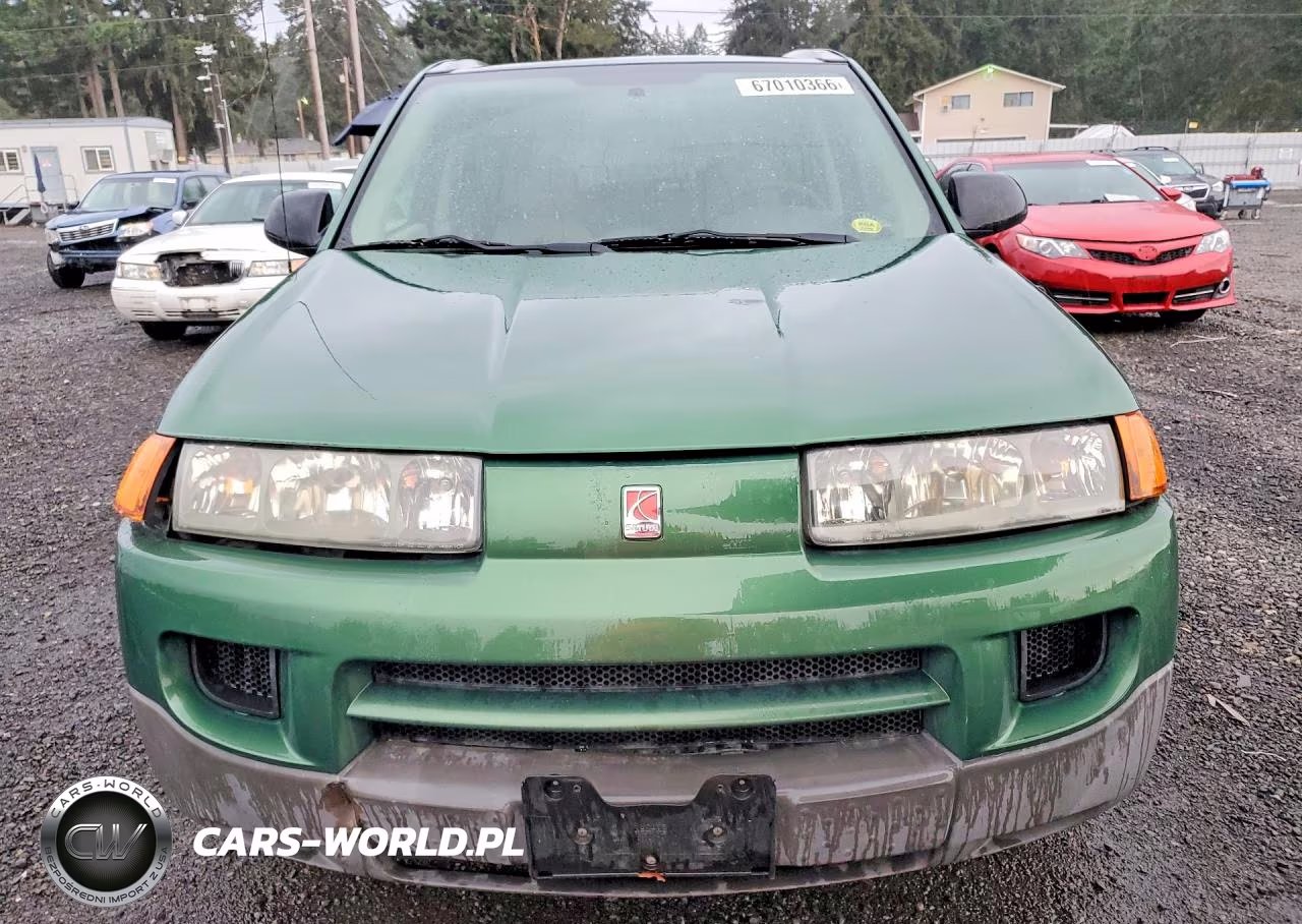2004 Saturn Vue VIN:5GZCZ33D74S824864 - 5