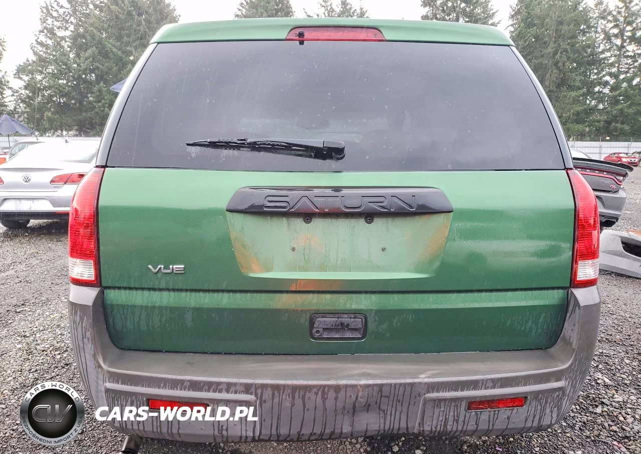 2004 Saturn Vue VIN:5GZCZ33D74S824864 - 6