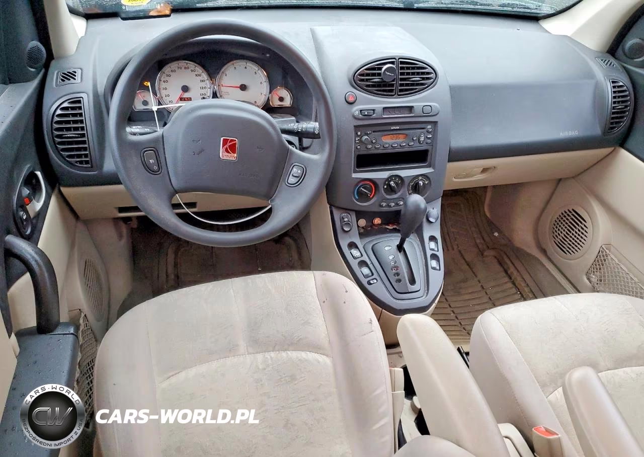 2004 Saturn Vue VIN:5GZCZ33D74S824864 - 8