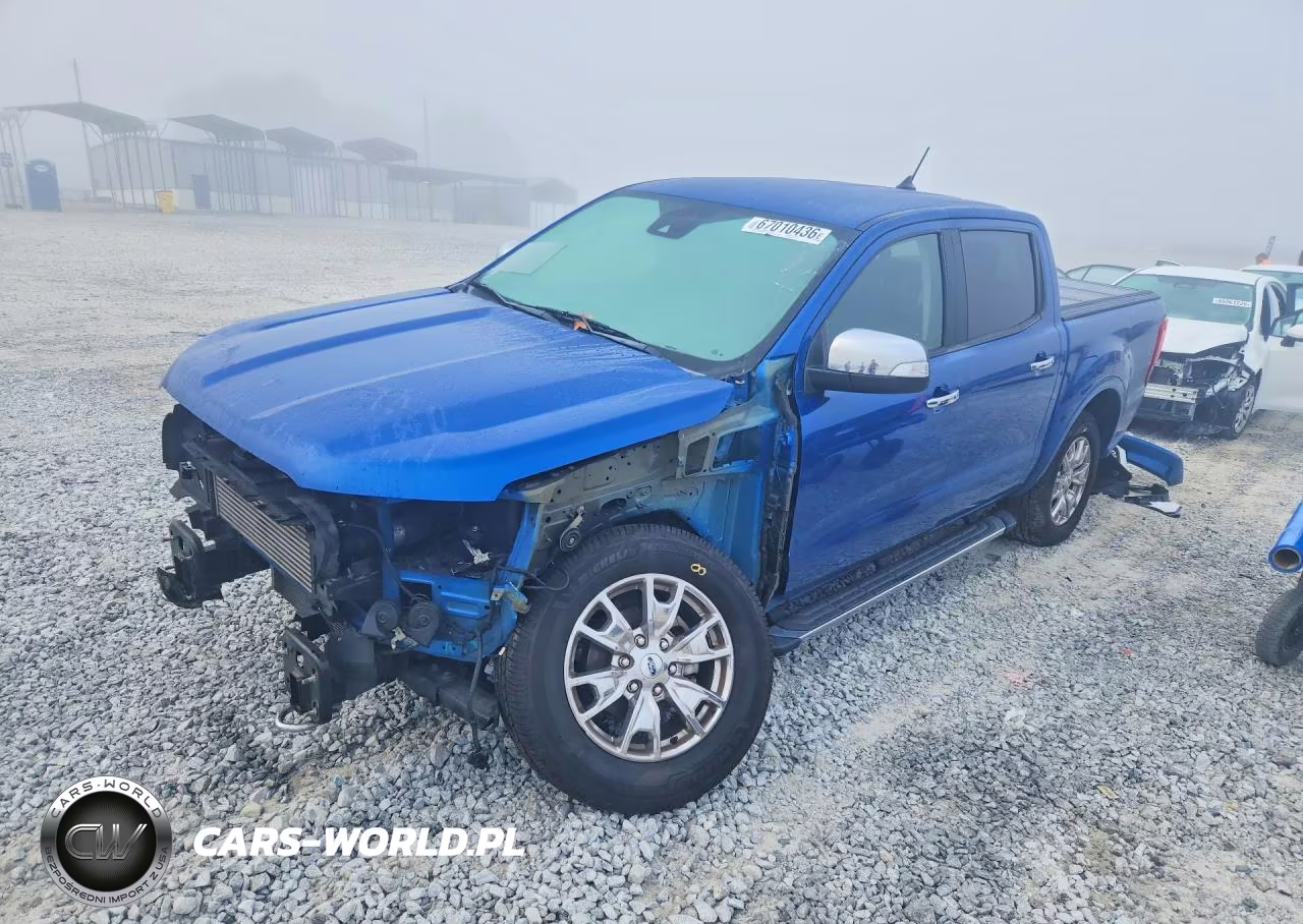 2019 Ford Ranger Xl