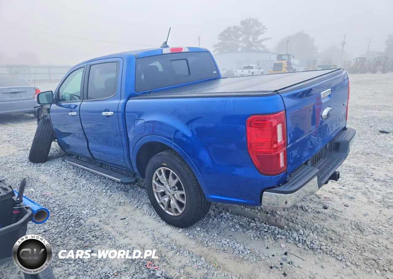 2019 Ford Ranger Xl VIN:1FTER4EH2KLA88729 - 2
