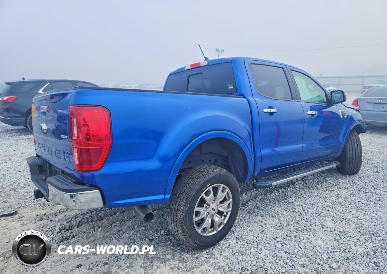 2019 Ford Ranger Xl VIN:1FTER4EH2KLA88729 - 3
