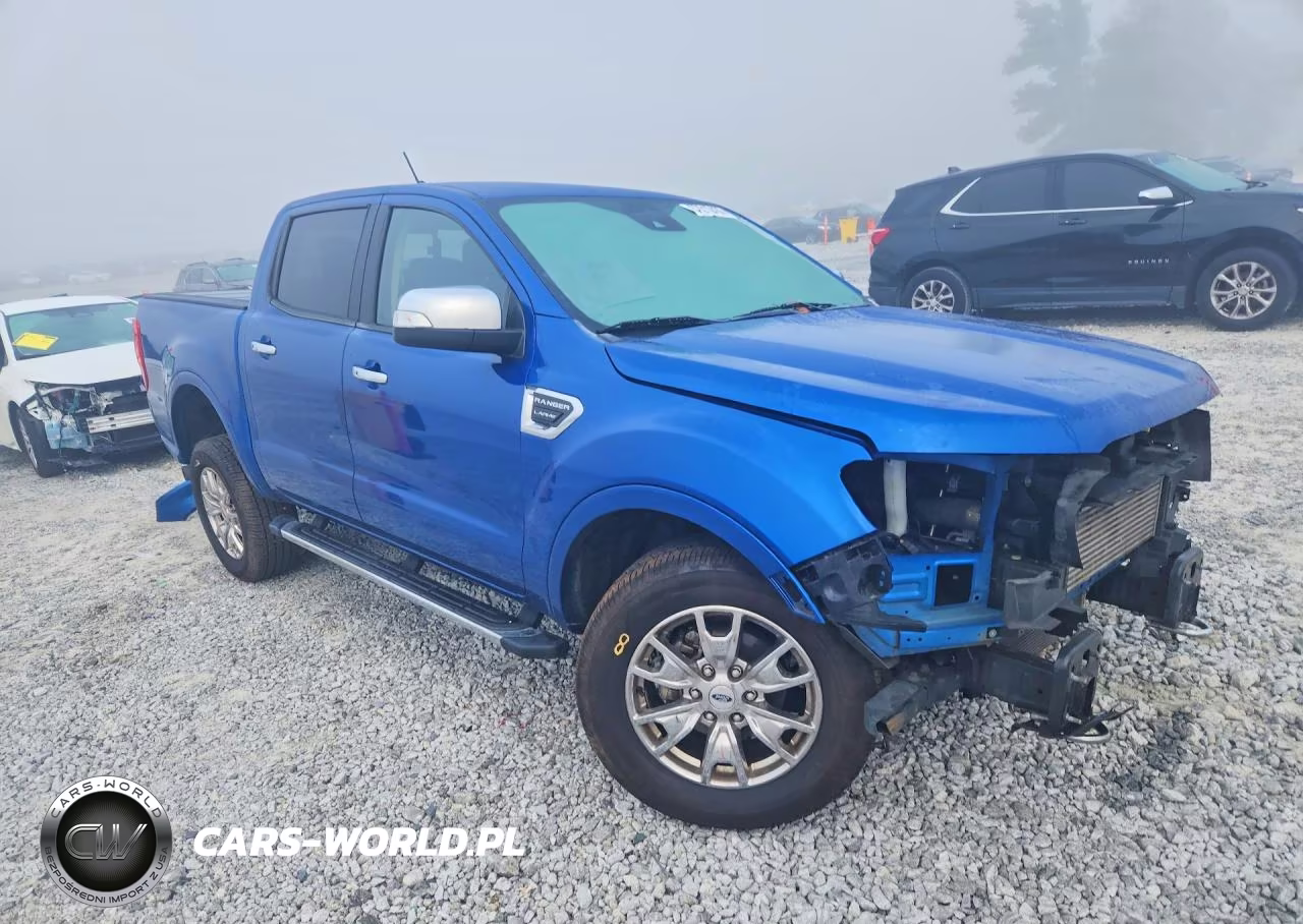 2019 Ford Ranger Xl VIN:1FTER4EH2KLA88729 - 4