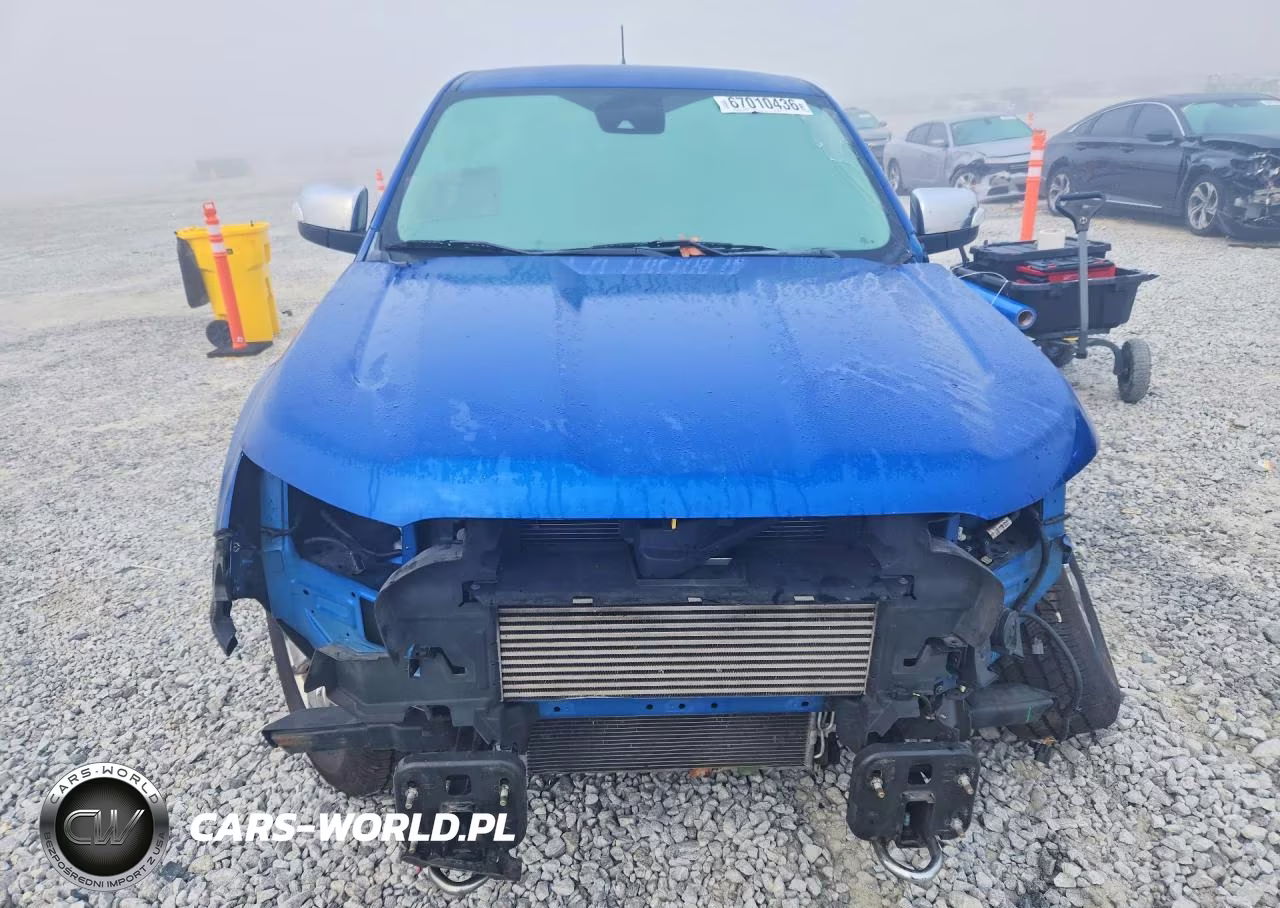 2019 Ford Ranger Xl VIN:1FTER4EH2KLA88729 - 5