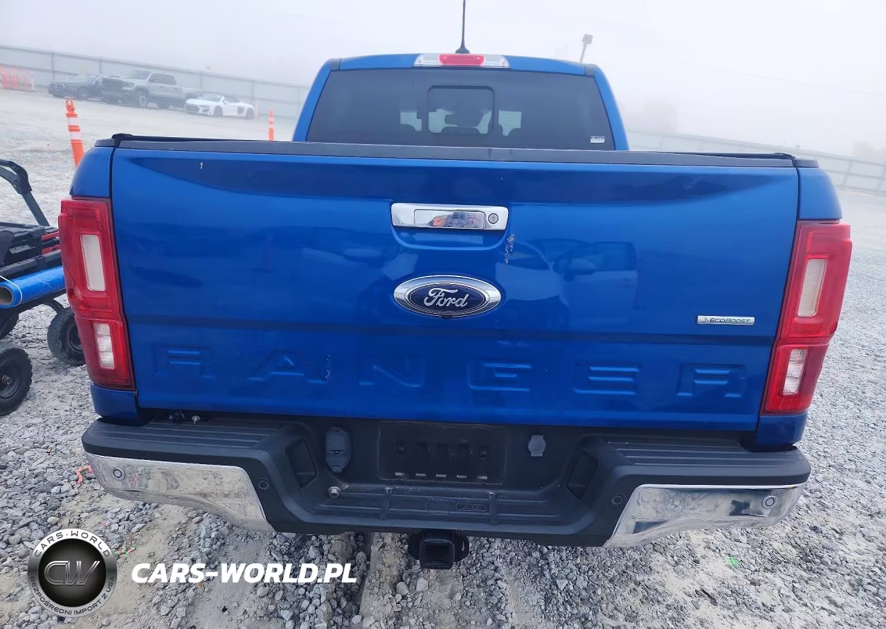 2019 Ford Ranger Xl VIN:1FTER4EH2KLA88729 - 6