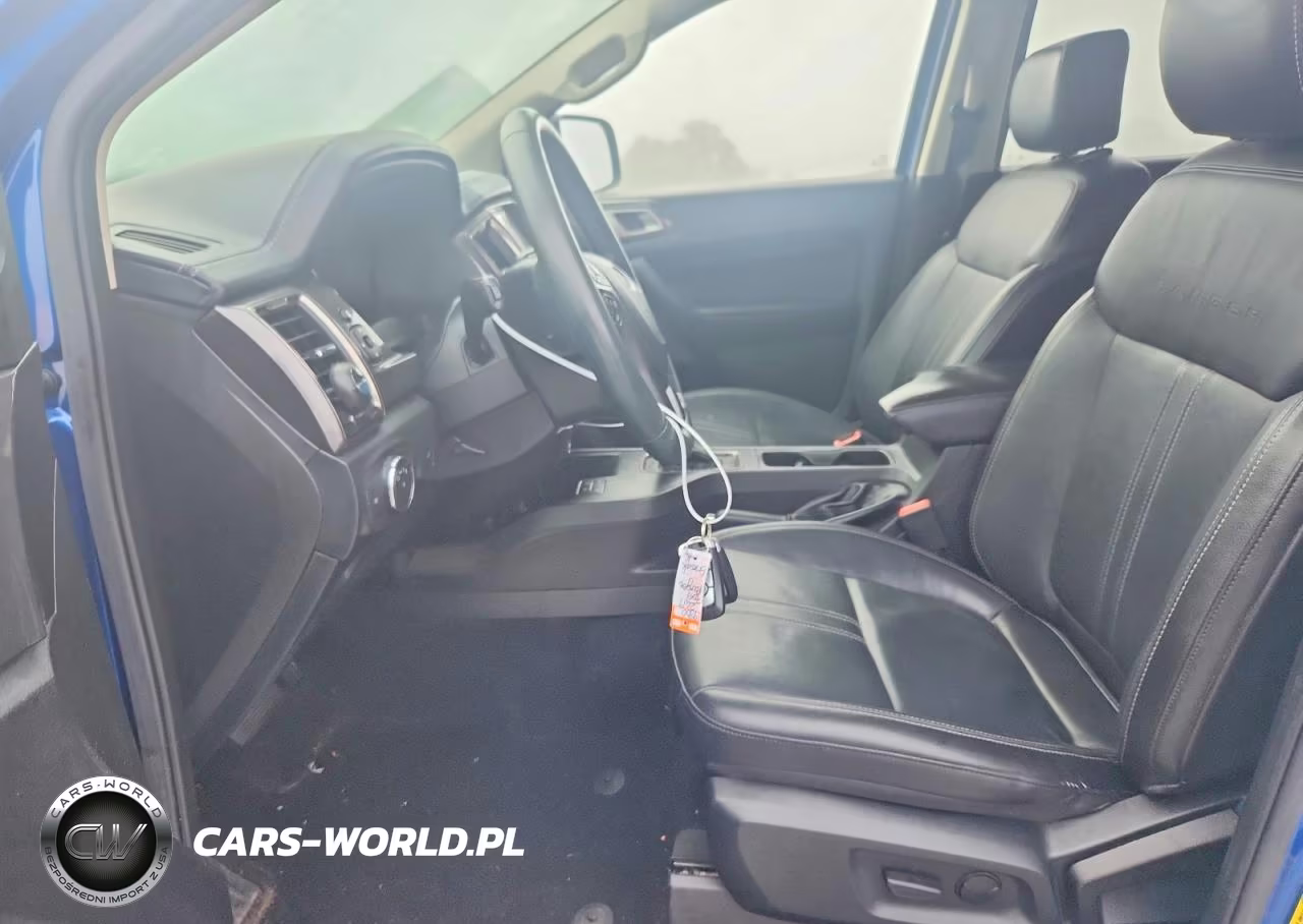 2019 Ford Ranger Xl VIN:1FTER4EH2KLA88729 - 7