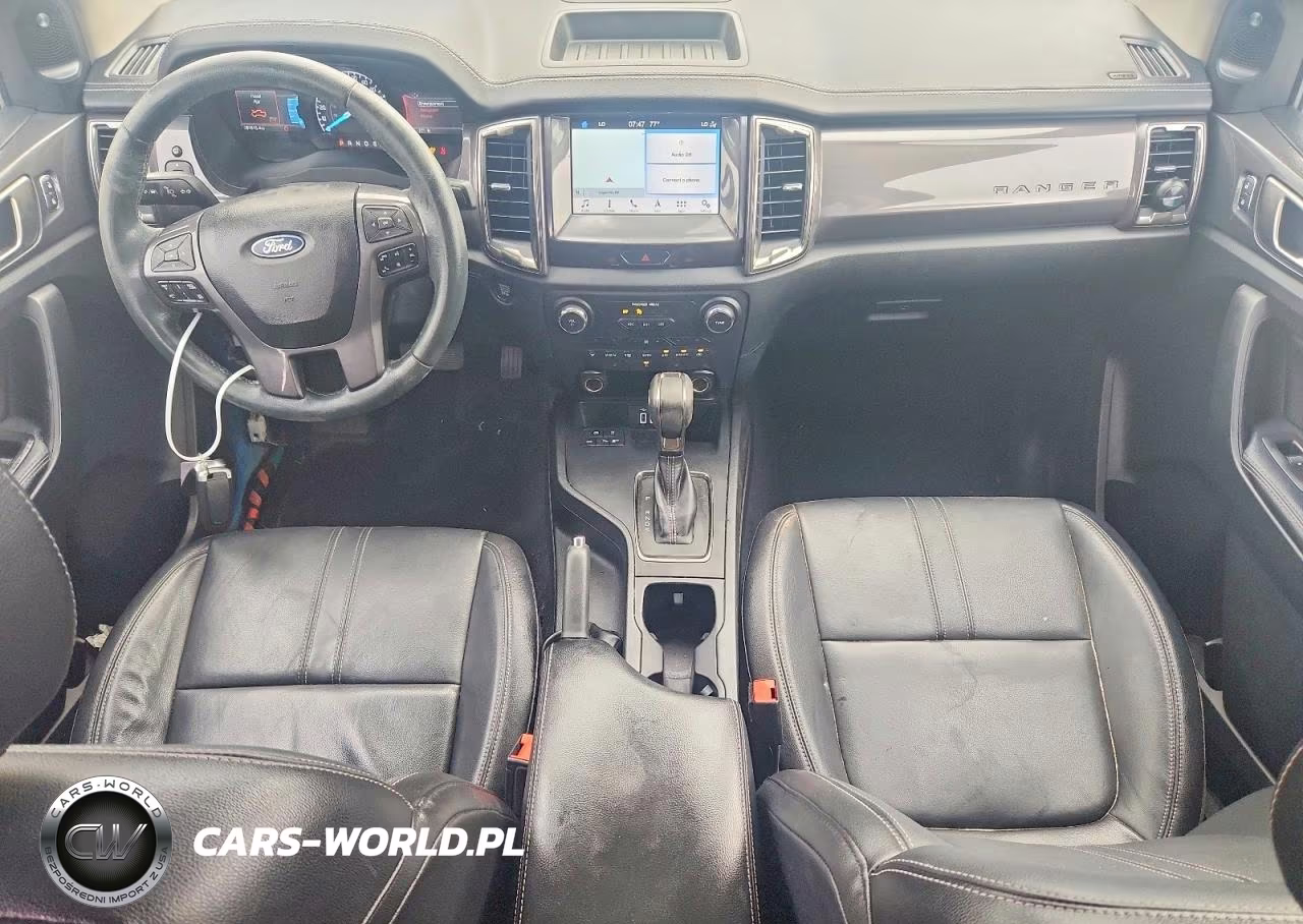 2019 Ford Ranger Xl VIN:1FTER4EH2KLA88729 - 8