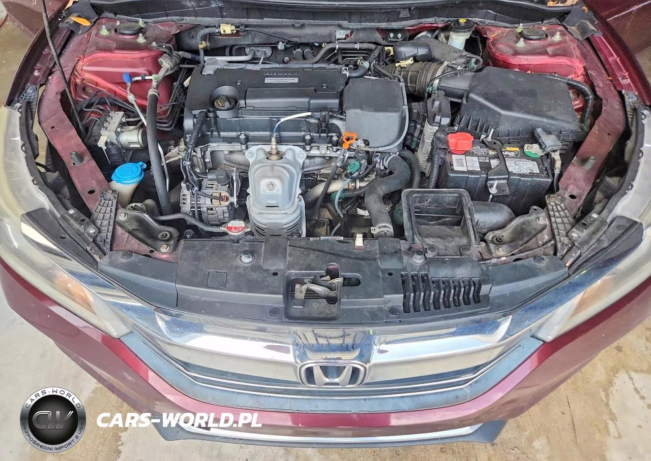 2017 Honda Accord Lx VIN:1HGCR2F3XHA273387 - 11