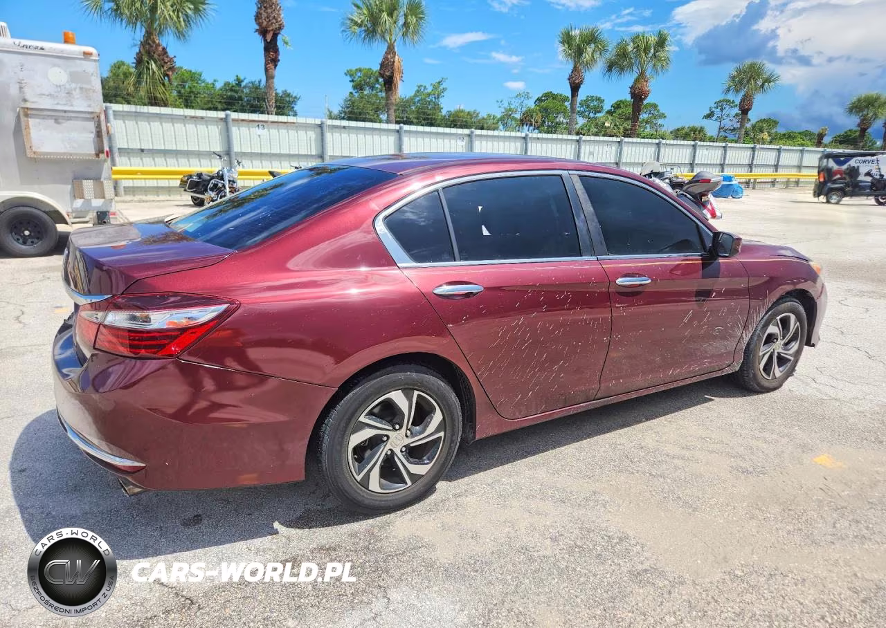 2017 Honda Accord Lx VIN:1HGCR2F3XHA273387 - 3