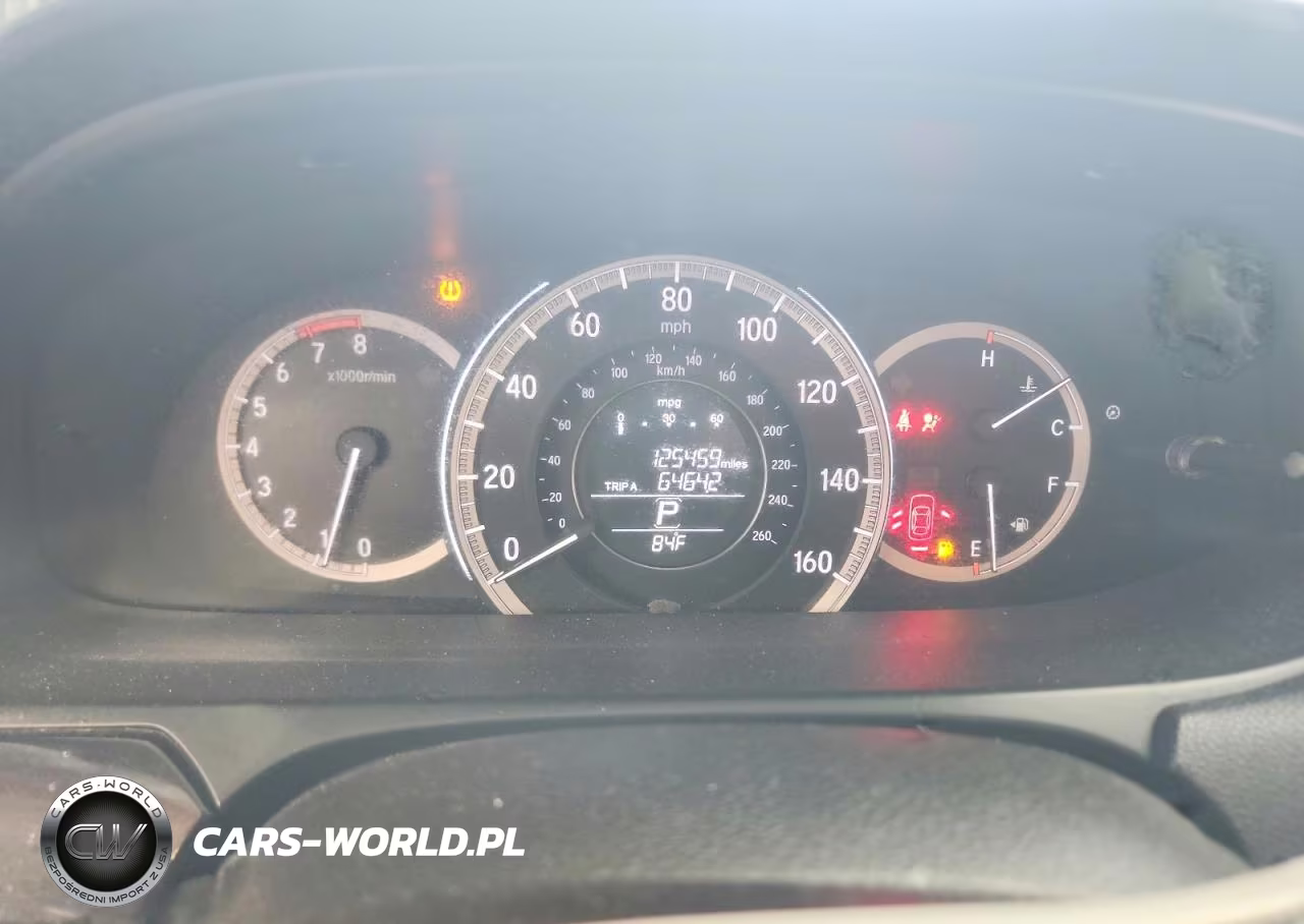2017 Honda Accord Lx VIN:1HGCR2F3XHA273387 - 9