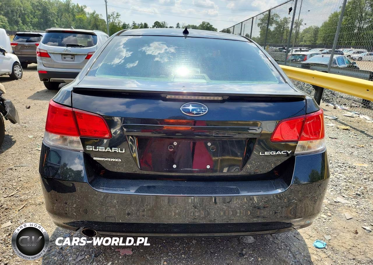 2013 Subaru Legacy 2.5I Limited VIN:4S3BMCK63D3028654 - 6