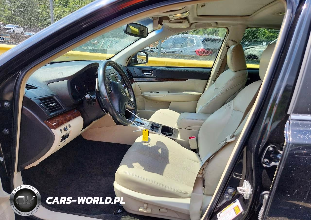 2013 Subaru Legacy 2.5I Limited VIN:4S3BMCK63D3028654 - 7