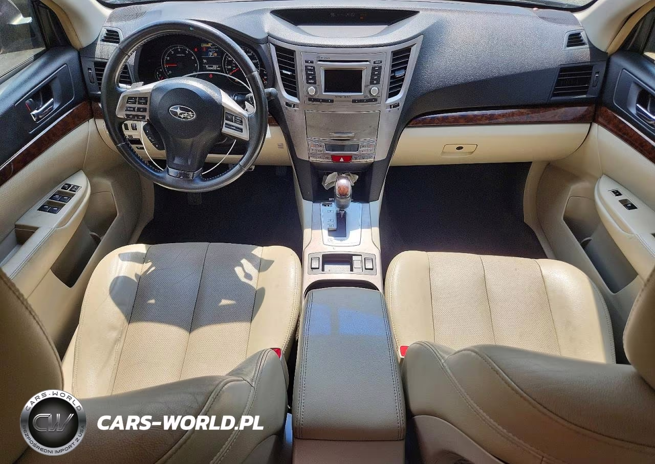 2013 Subaru Legacy 2.5I Limited VIN:4S3BMCK63D3028654 - 8