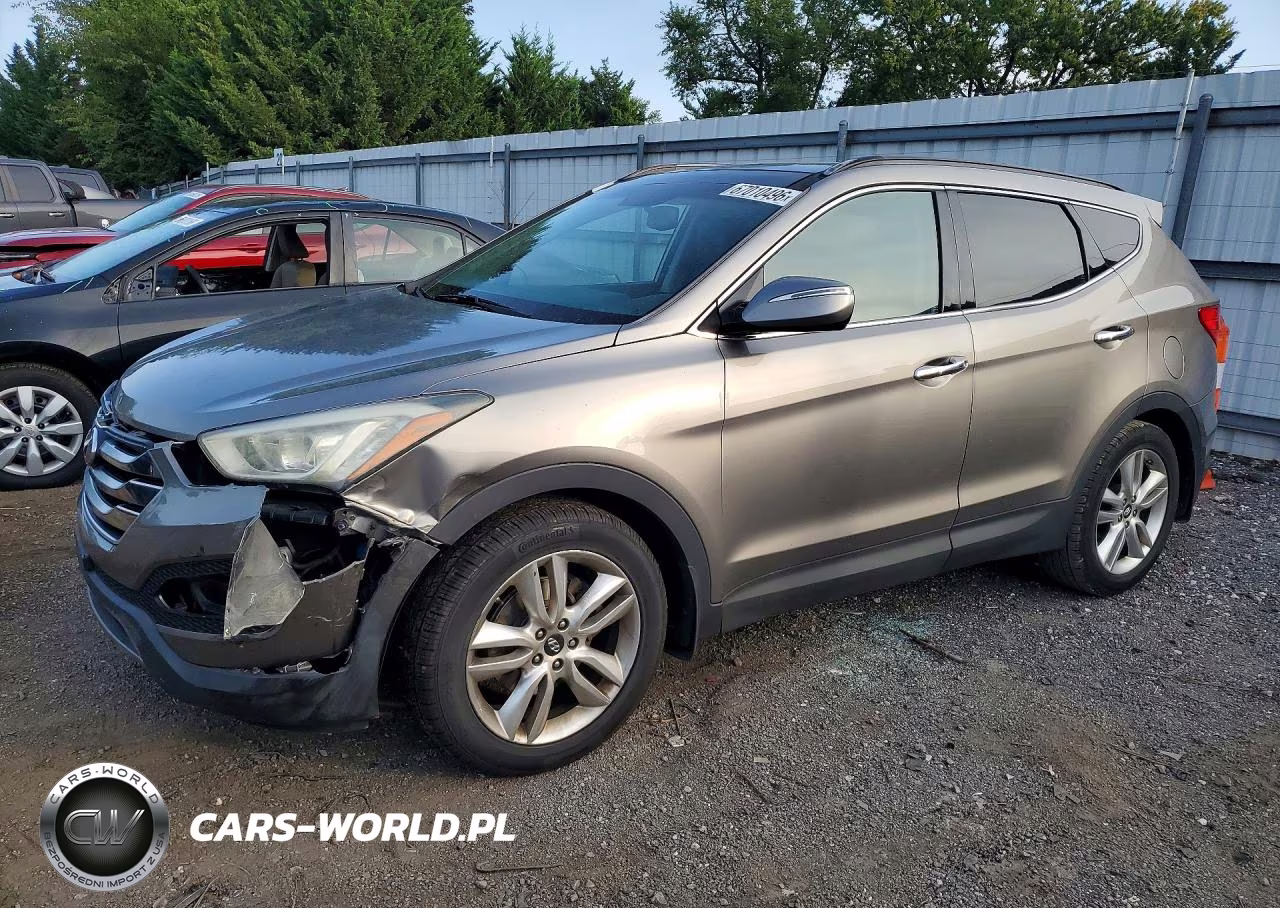 2015 Hyundai Santa Fe Sport 2.0T