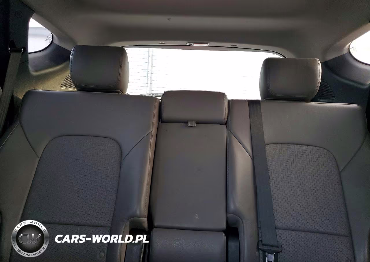 2015 Hyundai Santa Fe Sport 2.0T VIN:5XYZW4LA6FG244854 - 10