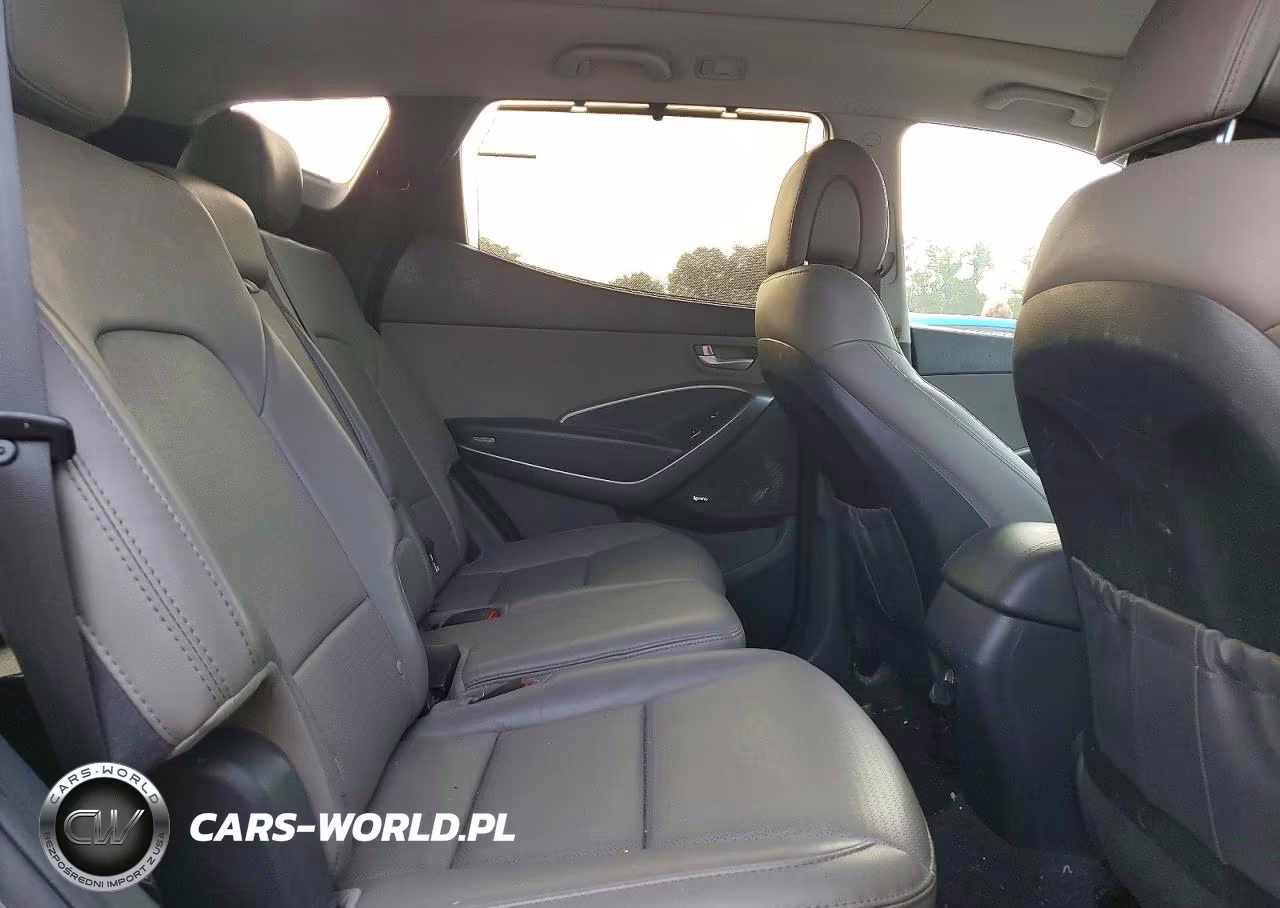 2015 Hyundai Santa Fe Sport 2.0T VIN:5XYZW4LA6FG244854 - 11