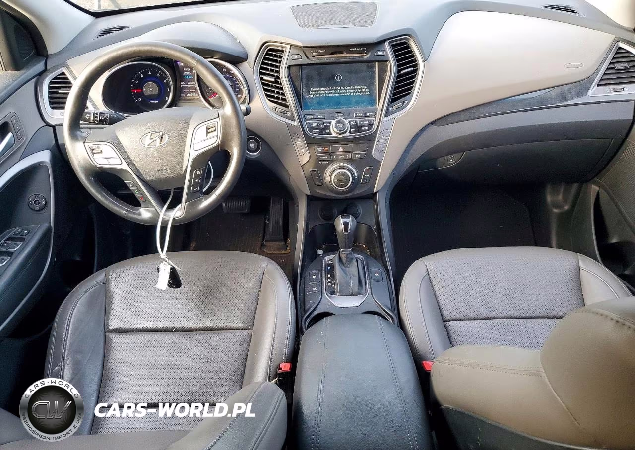 2015 Hyundai Santa Fe Sport 2.0T VIN:5XYZW4LA6FG244854 - 8