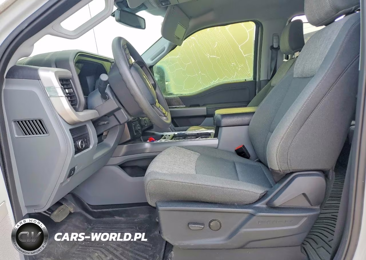 2025 Ford F350 Super Duty VIN:1FT8W3BT3SED94531 - 7